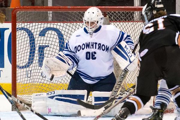 Northwood Girls' Hockey