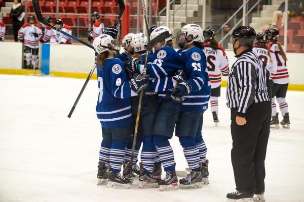 girls hockey